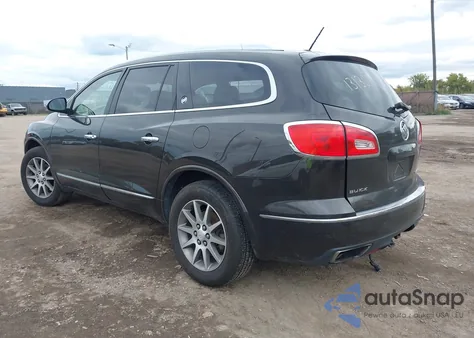 2013 Buick Enclave Leather from USA, damaged, VIN 5GAKRCKD7DJ131301